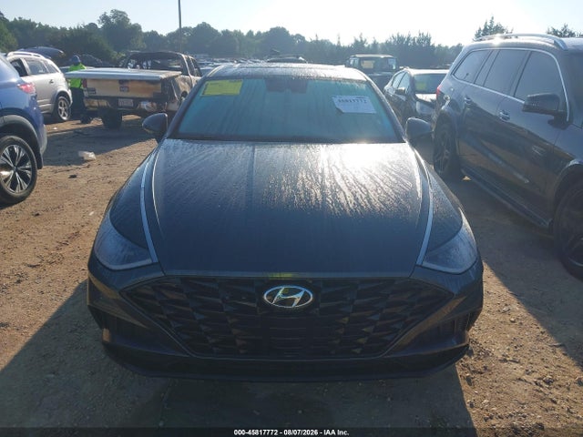 45817772 :رقم المزاد ، KMHL64JA8NA244972 vin ، 2022 Hyundai Sonata Sel مزاد بيع