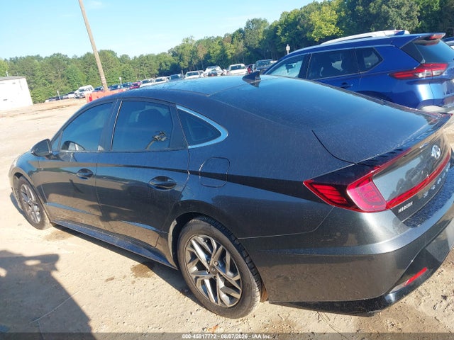 45817772 :رقم المزاد ، KMHL64JA8NA244972 vin ، 2022 Hyundai Sonata Sel مزاد بيع
