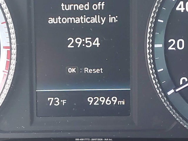 45817772 :رقم المزاد ، KMHL64JA8NA244972 vin ، 2022 Hyundai Sonata Sel مزاد بيع