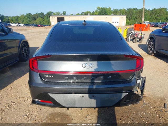 45817772 :رقم المزاد ، KMHL64JA8NA244972 vin ، 2022 Hyundai Sonata Sel مزاد بيع