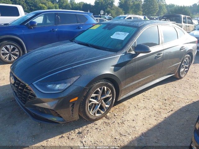 45817772 :رقم المزاد ، KMHL64JA8NA244972 vin ، 2022 Hyundai Sonata Sel مزاد بيع