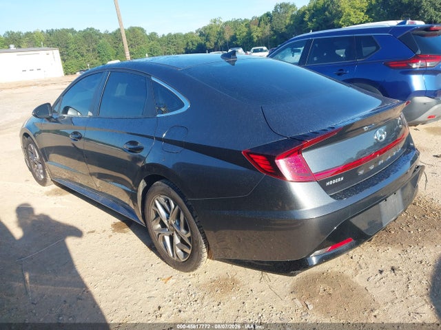 45817772 :رقم المزاد ، KMHL64JA8NA244972 vin ، 2022 Hyundai Sonata Sel مزاد بيع