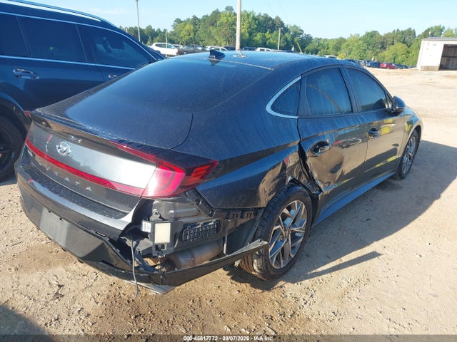 45817772 :رقم المزاد ، KMHL64JA8NA244972 vin ، 2022 Hyundai Sonata Sel مزاد بيع