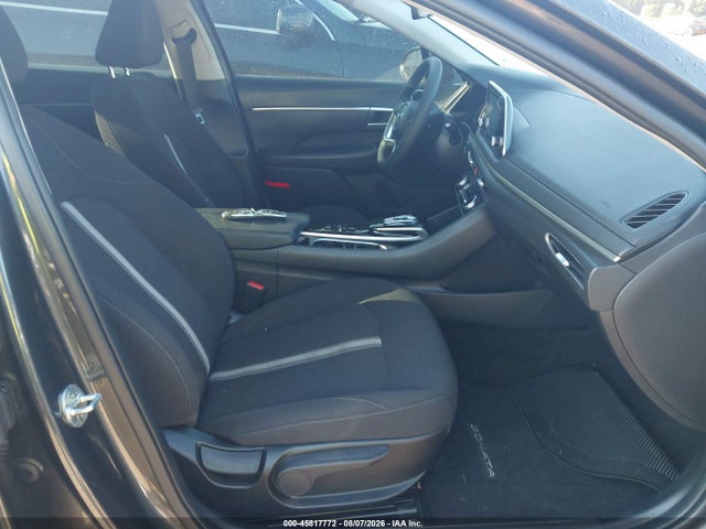 45817772 :رقم المزاد ، KMHL64JA8NA244972 vin ، 2022 Hyundai Sonata Sel مزاد بيع
