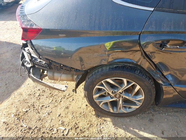 45817772 :رقم المزاد ، KMHL64JA8NA244972 vin ، 2022 Hyundai Sonata Sel مزاد بيع