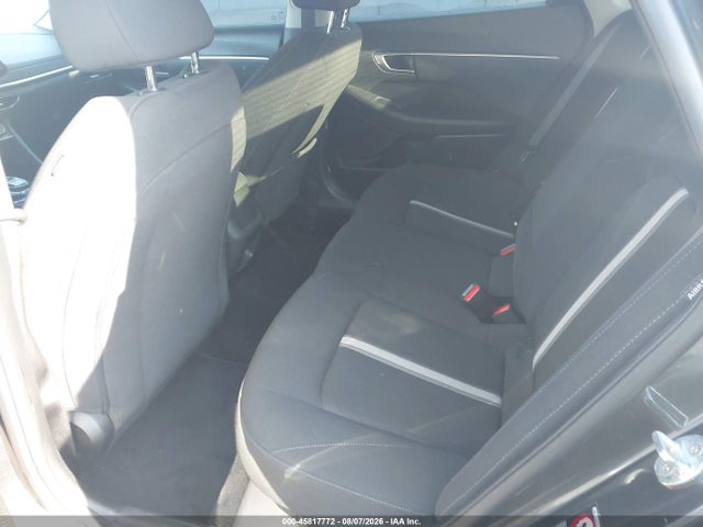 45817772 :رقم المزاد ، KMHL64JA8NA244972 vin ، 2022 Hyundai Sonata Sel مزاد بيع