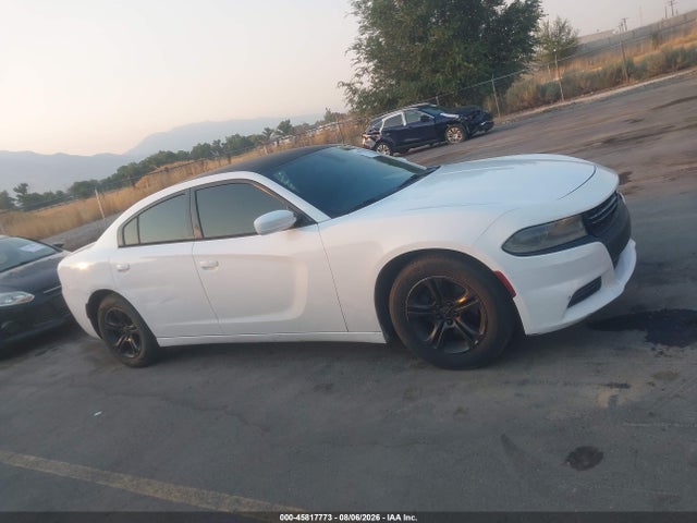 Dodge Charger Se 2015 2C3CDXBGXFH856595 Image 13