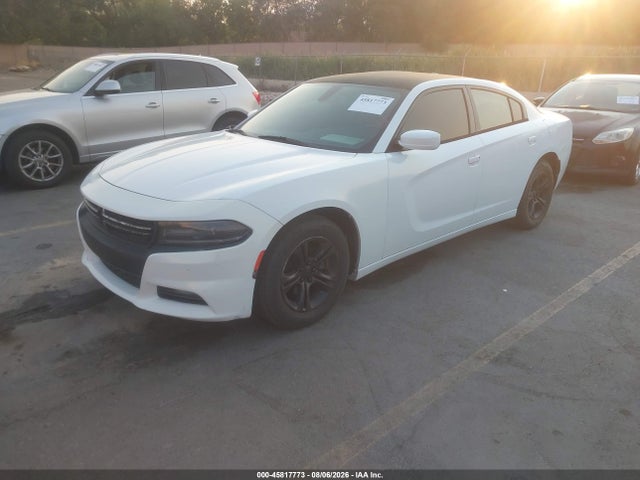 Dodge Charger Se 2015 2C3CDXBGXFH856595 Image 2