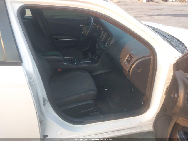 Dodge Charger Se 2015 2C3CDXBGXFH856595 Image 5