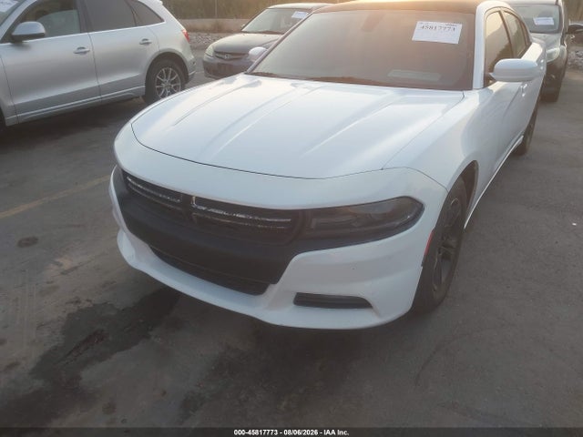Dodge Charger Se 2015 2C3CDXBGXFH856595 Image 6
