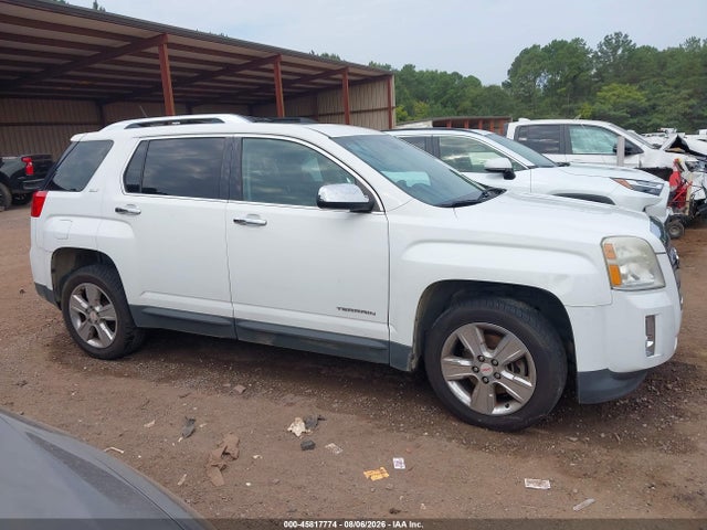Продажа на аукционе авто 2015 Gmc Terrain Slt-2, vin: 2GKALTEK1F6174607, номер лота: 45817774