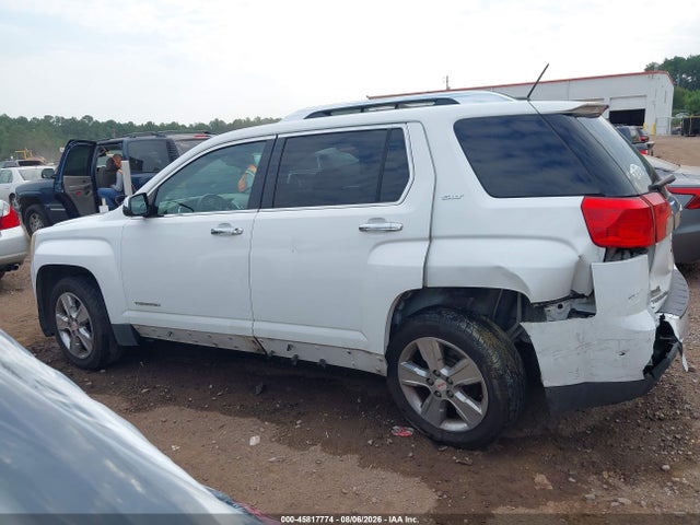 Продажа на аукционе авто 2015 Gmc Terrain Slt-2, vin: 2GKALTEK1F6174607, номер лота: 45817774