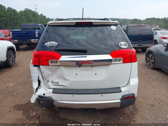 Продажа на аукционе авто 2015 Gmc Terrain Slt-2, vin: 2GKALTEK1F6174607, номер лота: 45817774