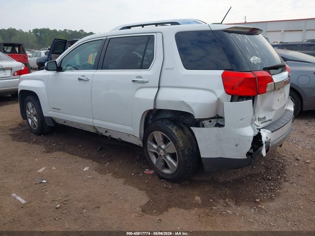 Продажа на аукционе авто 2015 Gmc Terrain Slt-2, vin: 2GKALTEK1F6174607, номер лота: 45817774