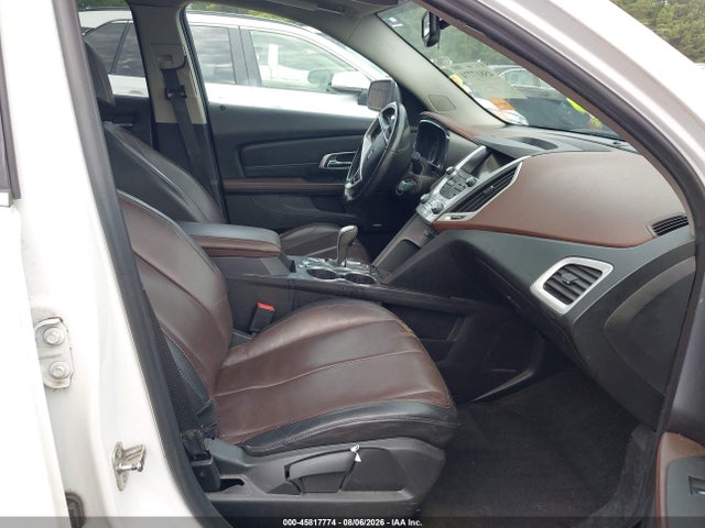 Продажа на аукционе авто 2015 Gmc Terrain Slt-2, vin: 2GKALTEK1F6174607, номер лота: 45817774