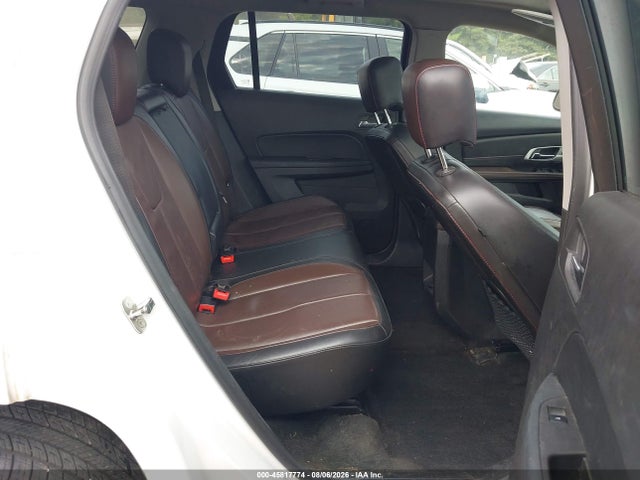 Продажа на аукционе авто 2015 Gmc Terrain Slt-2, vin: 2GKALTEK1F6174607, номер лота: 45817774