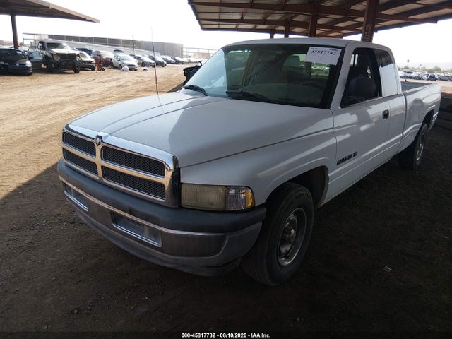 45817782 :رقم المزاد ، 1B7HC13Y0WJ179788 vin ، 1998 Dodge Ram 1500 St مزاد بيع