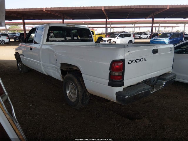 45817782 :رقم المزاد ، 1B7HC13Y0WJ179788 vin ، 1998 Dodge Ram 1500 St مزاد بيع