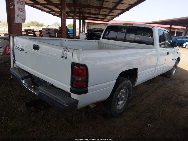 45817782 :رقم المزاد ، 1B7HC13Y0WJ179788 vin ، 1998 Dodge Ram 1500 St مزاد بيع