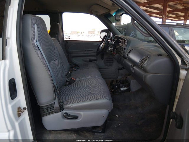 45817782 :رقم المزاد ، 1B7HC13Y0WJ179788 vin ، 1998 Dodge Ram 1500 St مزاد بيع