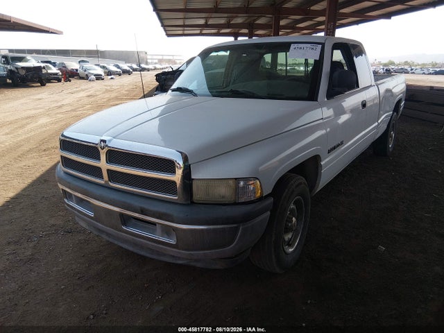 45817782 :رقم المزاد ، 1B7HC13Y0WJ179788 vin ، 1998 Dodge Ram 1500 St مزاد بيع