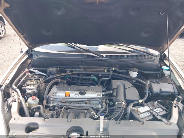 2002 Honda Cr-v Ex მანქანა იყიდება აუქციონზე, vin: JHLRD78842C005592, აუქციონის ნომერი: 45817793
