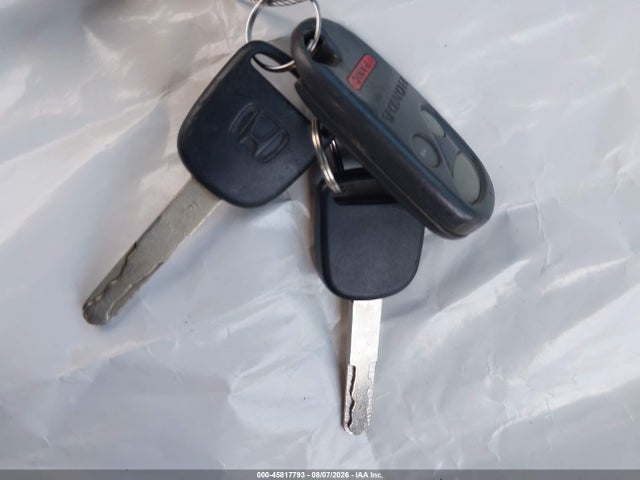 2002 Honda Cr-v Ex მანქანა იყიდება აუქციონზე, vin: JHLRD78842C005592, აუქციონის ნომერი: 45817793