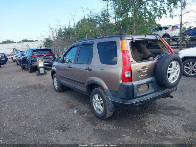 2002 Honda Cr-v Ex მანქანა იყიდება აუქციონზე, vin: JHLRD78842C005592, აუქციონის ნომერი: 45817793
