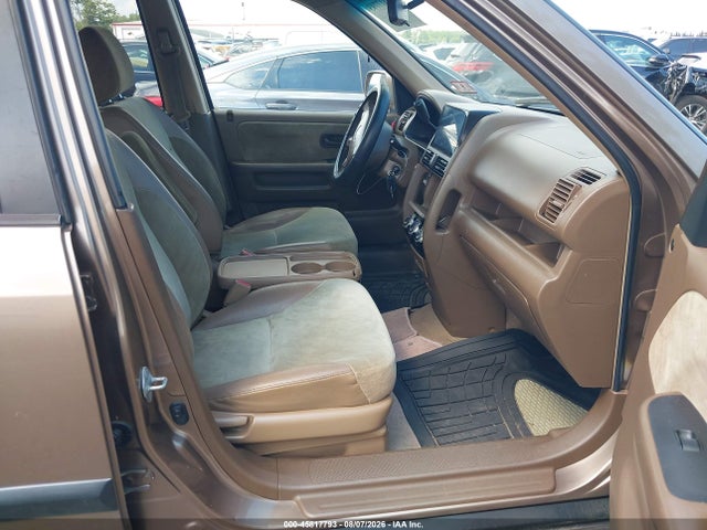 2002 Honda Cr-v Ex მანქანა იყიდება აუქციონზე, vin: JHLRD78842C005592, აუქციონის ნომერი: 45817793
