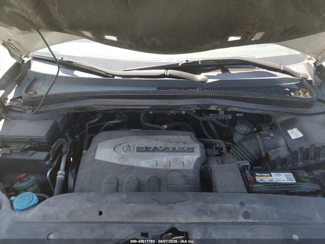 2008 Acura Mdx Technology Package მანქანა იყიდება აუქციონზე, vin: 2HNYD28448H554265, აუქციონის ნომერი: 45817792