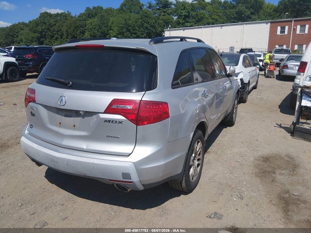 2008 Acura Mdx Technology Package მანქანა იყიდება აუქციონზე, vin: 2HNYD28448H554265, აუქციონის ნომერი: 45817792