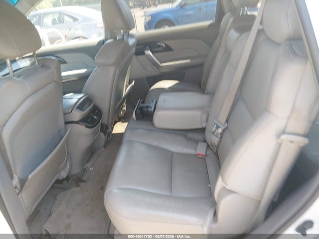 2008 Acura Mdx Technology Package მანქანა იყიდება აუქციონზე, vin: 2HNYD28448H554265, აუქციონის ნომერი: 45817792