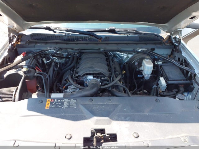 Aukcja sprzedaży 2017 Chevrolet Silverado 1500 2lt, vin: 1GCVKRECXHZ337029, numer aukcji: 45817796
