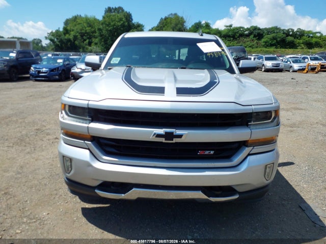 Aukcja sprzedaży 2017 Chevrolet Silverado 1500 2lt, vin: 1GCVKRECXHZ337029, numer aukcji: 45817796