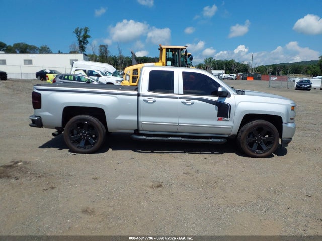 Aukcja sprzedaży 2017 Chevrolet Silverado 1500 2lt, vin: 1GCVKRECXHZ337029, numer aukcji: 45817796