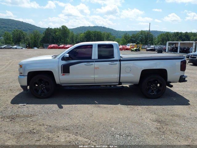 Aukcja sprzedaży 2017 Chevrolet Silverado 1500 2lt, vin: 1GCVKRECXHZ337029, numer aukcji: 45817796