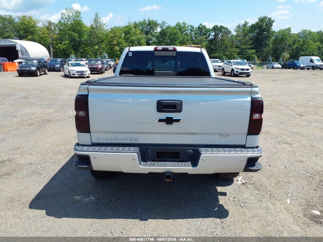 Aukcja sprzedaży 2017 Chevrolet Silverado 1500 2lt, vin: 1GCVKRECXHZ337029, numer aukcji: 45817796