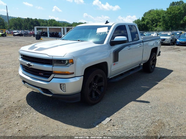 Aukcja sprzedaży 2017 Chevrolet Silverado 1500 2lt, vin: 1GCVKRECXHZ337029, numer aukcji: 45817796