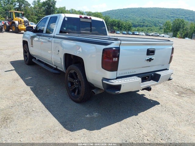 Aukcja sprzedaży 2017 Chevrolet Silverado 1500 2lt, vin: 1GCVKRECXHZ337029, numer aukcji: 45817796