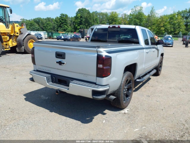 Aukcja sprzedaży 2017 Chevrolet Silverado 1500 2lt, vin: 1GCVKRECXHZ337029, numer aukcji: 45817796