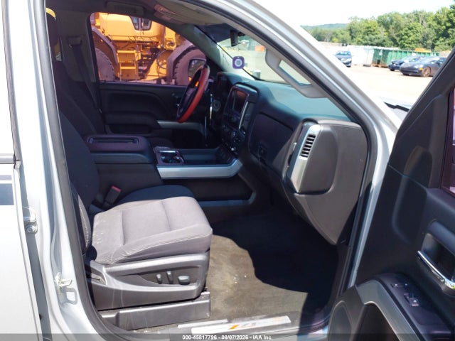 Aukcja sprzedaży 2017 Chevrolet Silverado 1500 2lt, vin: 1GCVKRECXHZ337029, numer aukcji: 45817796
