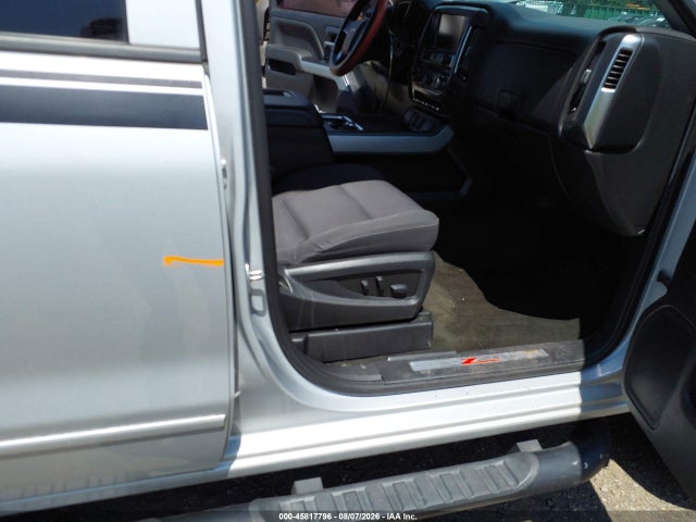 Aukcja sprzedaży 2017 Chevrolet Silverado 1500 2lt, vin: 1GCVKRECXHZ337029, numer aukcji: 45817796