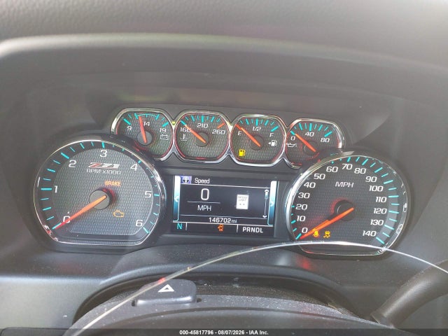 Aukcja sprzedaży 2017 Chevrolet Silverado 1500 2lt, vin: 1GCVKRECXHZ337029, numer aukcji: 45817796
