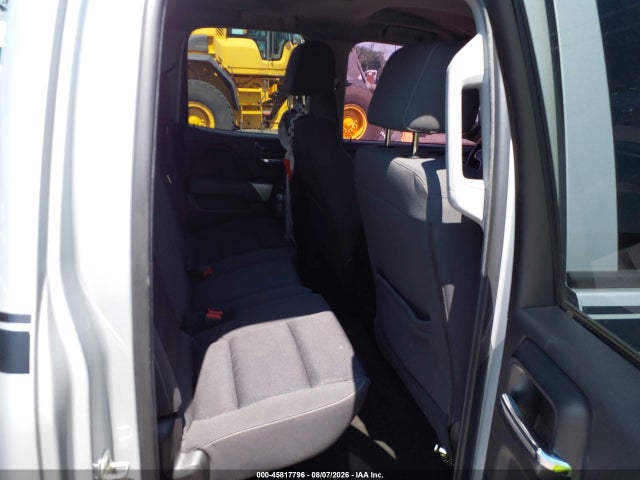 Aukcja sprzedaży 2017 Chevrolet Silverado 1500 2lt, vin: 1GCVKRECXHZ337029, numer aukcji: 45817796