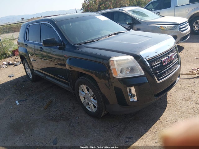 45817802 :رقم المزاد ، 2CTALMEC8B6433313 vin ، 2011 Gmc Terrain Sle-1 مزاد بيع