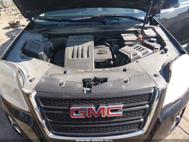 45817802 :رقم المزاد ، 2CTALMEC8B6433313 vin ، 2011 Gmc Terrain Sle-1 مزاد بيع