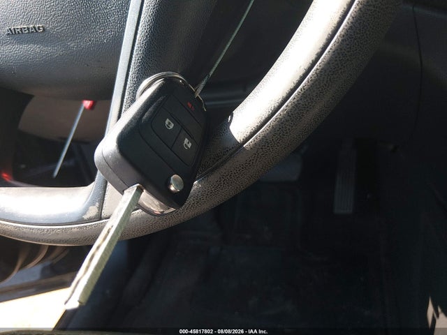 45817802 :رقم المزاد ، 2CTALMEC8B6433313 vin ، 2011 Gmc Terrain Sle-1 مزاد بيع