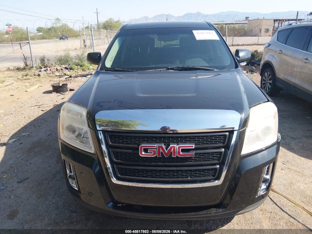 45817802 :رقم المزاد ، 2CTALMEC8B6433313 vin ، 2011 Gmc Terrain Sle-1 مزاد بيع
