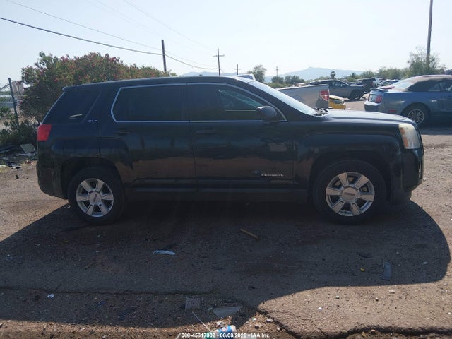 45817802 :رقم المزاد ، 2CTALMEC8B6433313 vin ، 2011 Gmc Terrain Sle-1 مزاد بيع