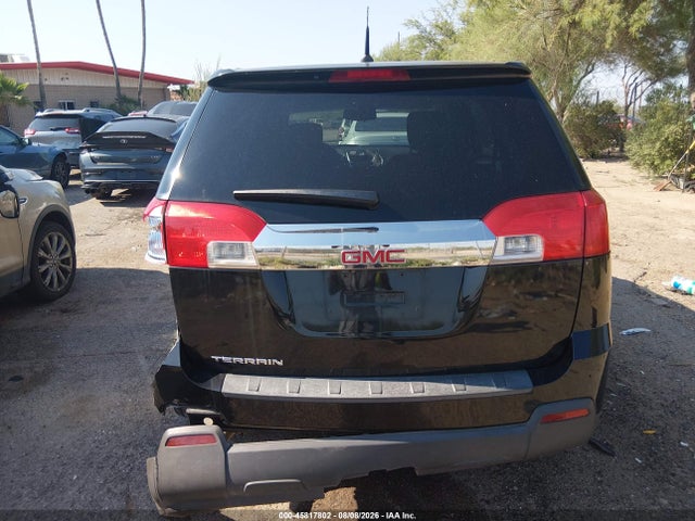 45817802 :رقم المزاد ، 2CTALMEC8B6433313 vin ، 2011 Gmc Terrain Sle-1 مزاد بيع